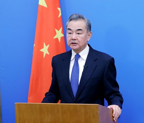 Trung Quốc: Ông Vương Nghị được bầu làm Bộ trưởng Bộ Ngoại giao 